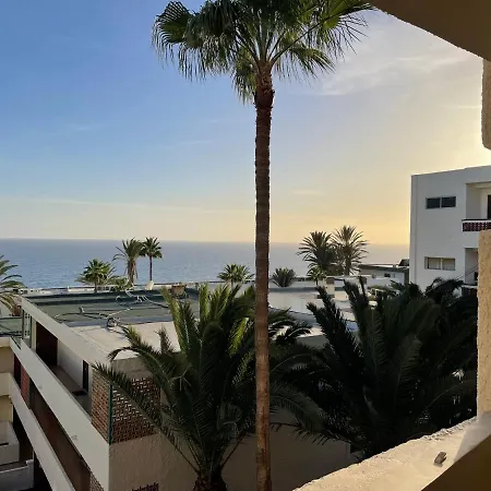 San Agustin Seaview Blue דירה