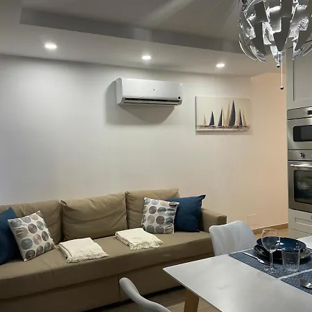 San Agustin Seaview Blue דירה