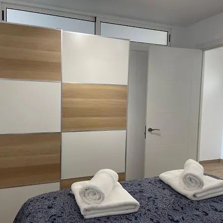 דירה San Agustin Seaview Blue