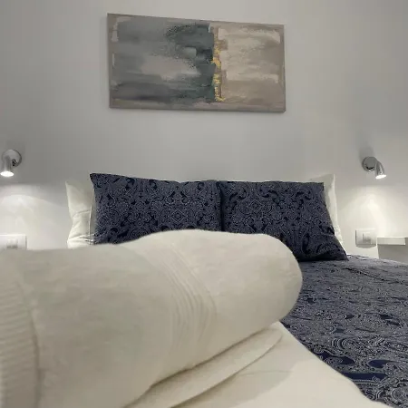 San Agustin Seaview Blue דירה