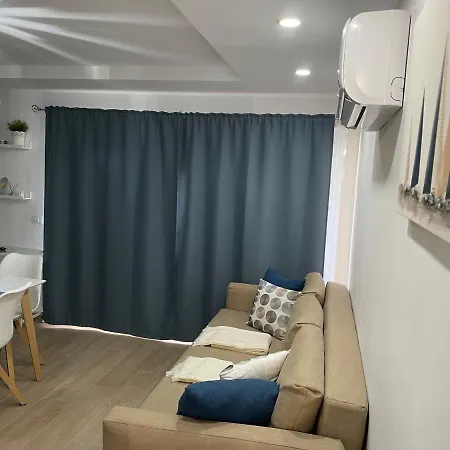 San Agustin Seaview Blue דירה מספאלומס