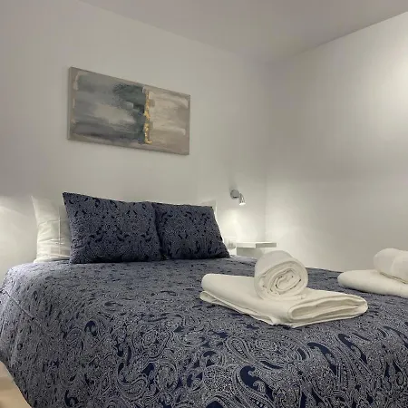 דירה San Agustin Seaview Blue מספאלומס