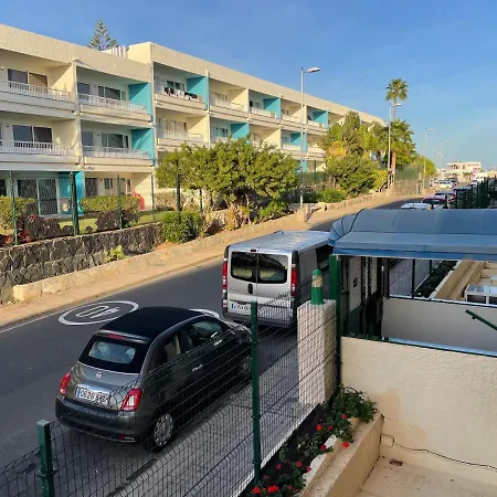 San Agustin Seaview Blue דירה