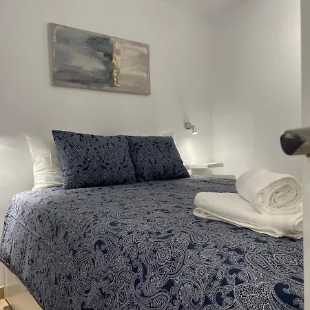 דירה San Agustin Seaview Blue *