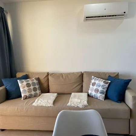 San Agustin Seaview Blue דירה