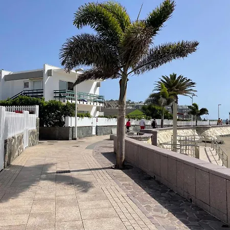 San Agustin Seaview Blue דירה *