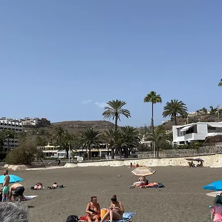 San Agustin Seaview Blue דירה *