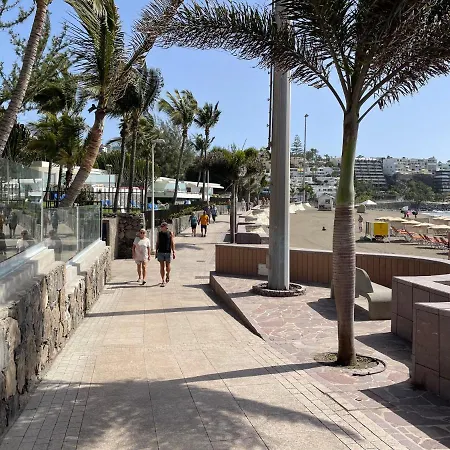 San Agustin Seaview Blue דירה *