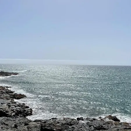 San Agustin Seaview Blue דירה *
