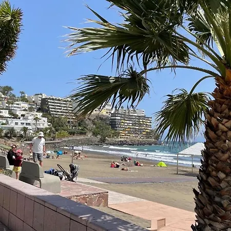דירה San Agustin Seaview Blue