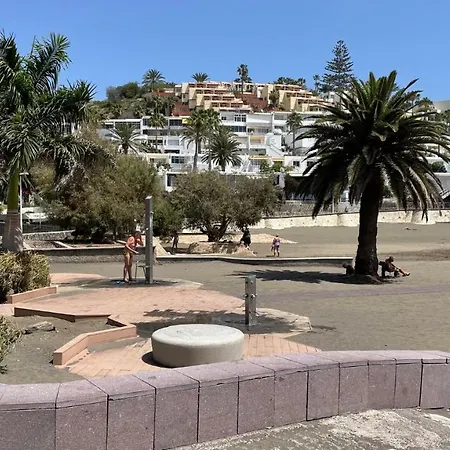 San Agustin Seaview Blue דירה מספאלומס