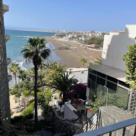 San Agustin Seaview Blue דירה *