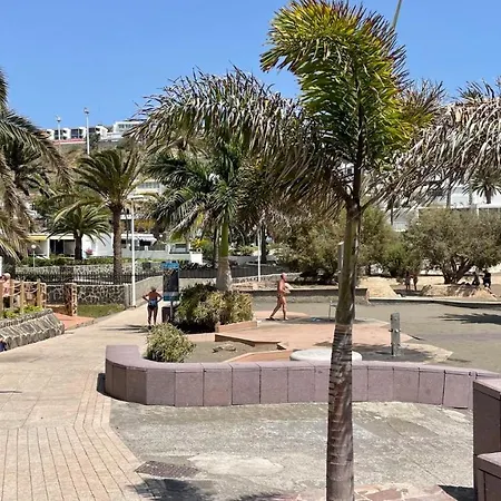 דירה San Agustin Seaview Blue