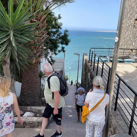 San Agustin Seaview Blue מספאלומס