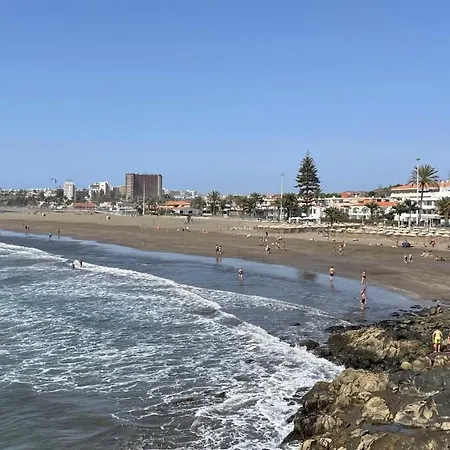 דירה San Agustin Seaview Blue