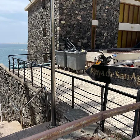 San Agustin Seaview Blue Апартаменты Маспаломас