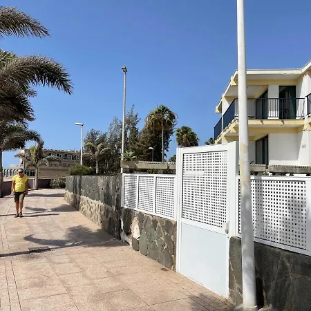San Agustin Seaview Blue Apartment Maspalomas (Gran Canaria)
