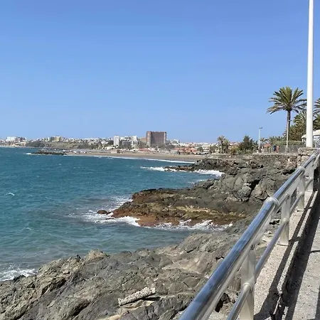 San Agustin Seaview Blue Apartment Maspalomas (Gran Canaria)