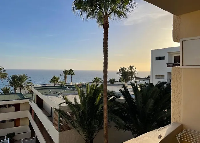 San Agustin Seaview Blue Appartement