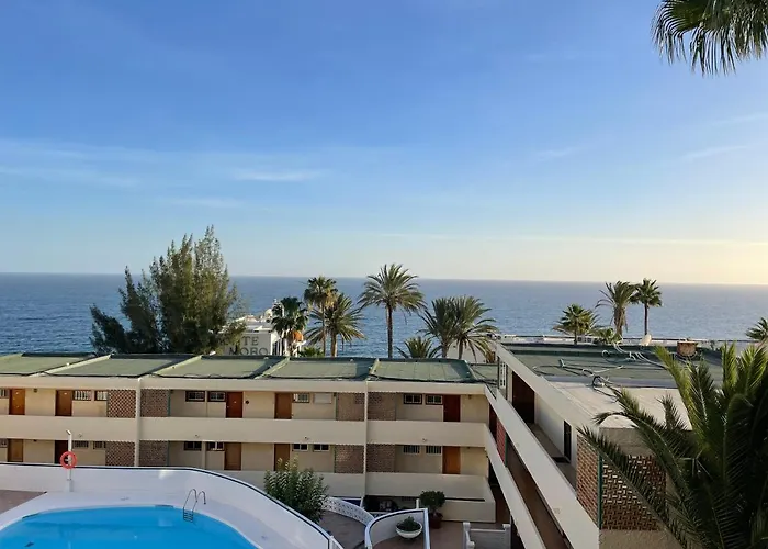 Appartement San Agustin Seaview Blue