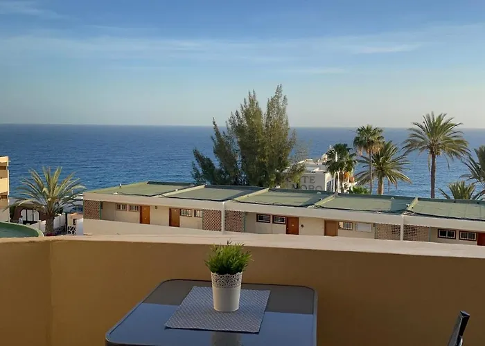 Appartement San Agustin Seaview Blue