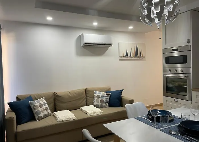 San Agustin Seaview Blue Appartement