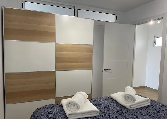 Appartement San Agustin Seaview Blue