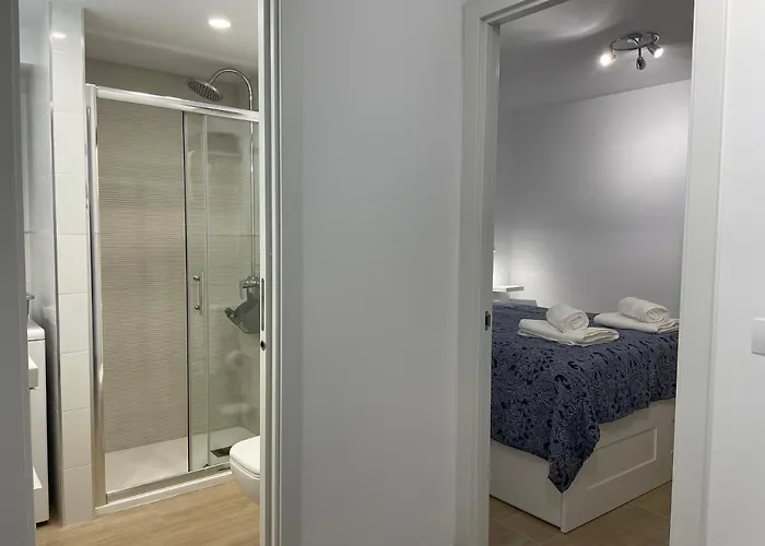 San Agustin Seaview Blue Appartement *