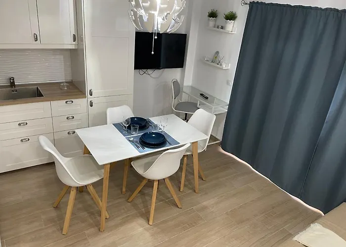 San Agustin Seaview Blue Appartement