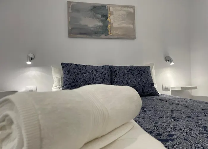 San Agustin Seaview Blue Appartement