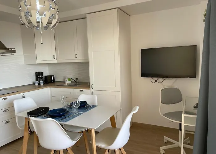 Appartement San Agustin Seaview Blue Maspalomas (Gran Canaria)