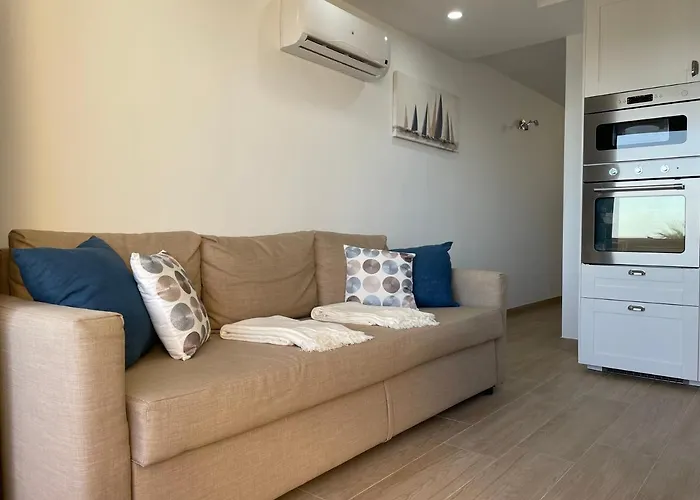 San Agustin Seaview Blue Appartement