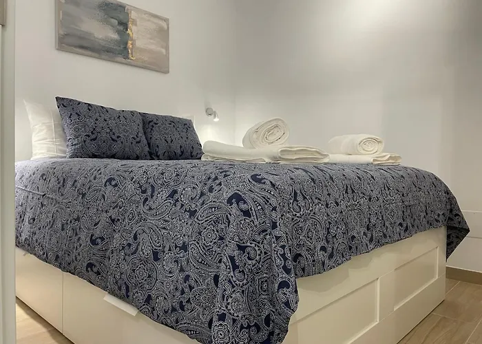 San Agustin Seaview Blue Appartement