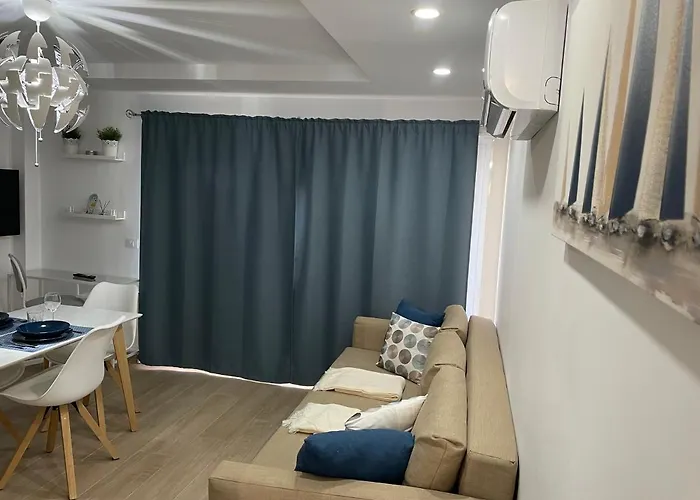 San Agustin Seaview Blue Appartement Maspalomas (Gran Canaria)