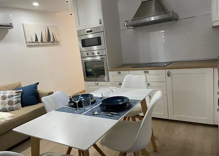 Appartement San Agustin Seaview Blue