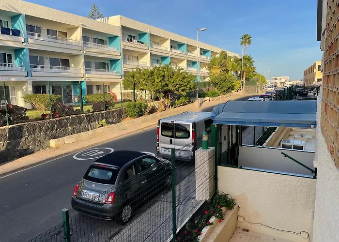 San Agustin Seaview Blue Appartement