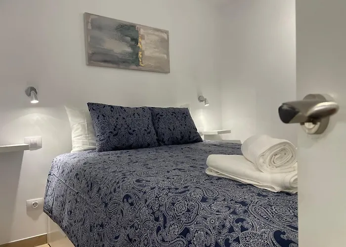 Appartement San Agustin Seaview Blue *