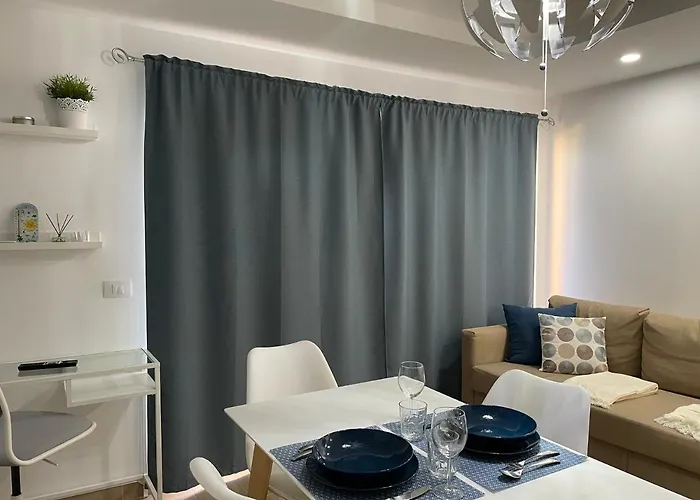 Appartement San Agustin Seaview Blue Maspalomas (Gran Canaria)