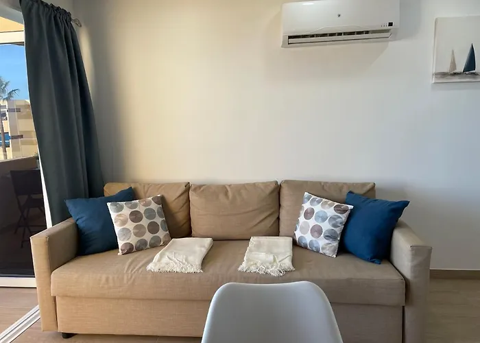 San Agustin Seaview Blue Appartement