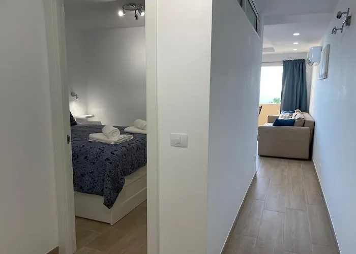 San Agustin Seaview Blue Appartement *