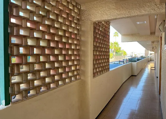 Appartement San Agustin Seaview Blue *