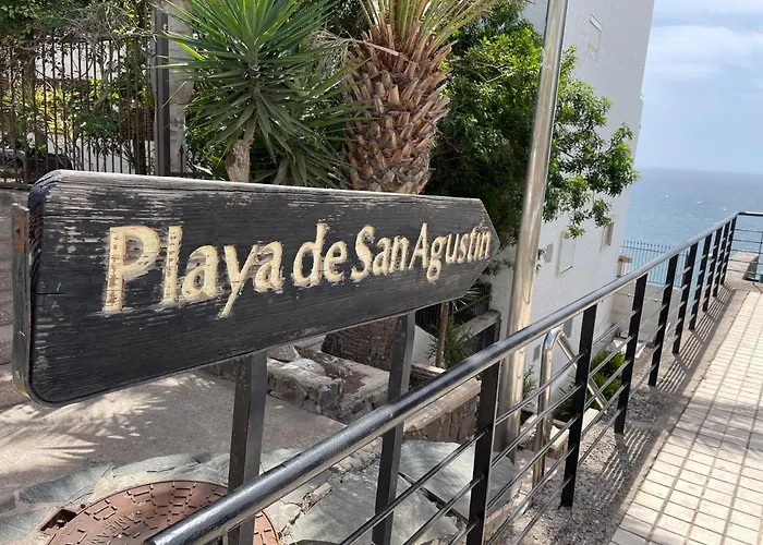 Appartement San Agustin Seaview Blue Maspalomas (Gran Canaria)