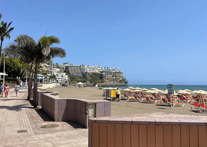 San Agustin Seaview Blue * Maspalomas (Gran Canaria)