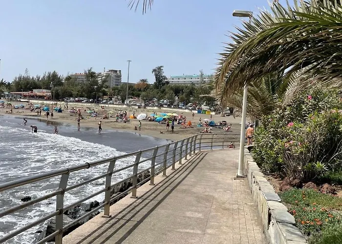 Appartement San Agustin Seaview Blue Maspalomas (Gran Canaria)
