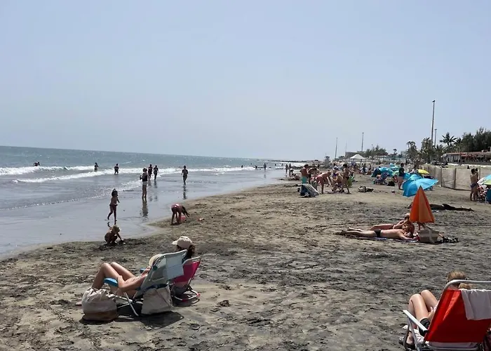 San Agustin Seaview Blue Maspalomas (Gran Canaria)