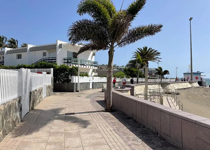 San Agustin Seaview Blue Appartement *