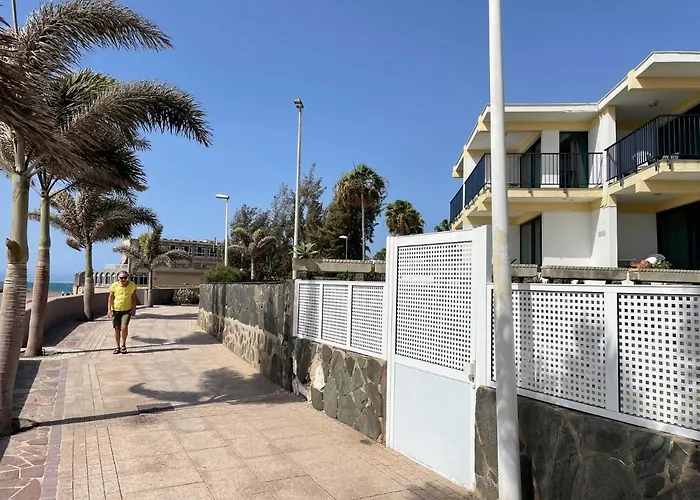 San Agustin Seaview Blue Appartement Maspalomas (Gran Canaria)