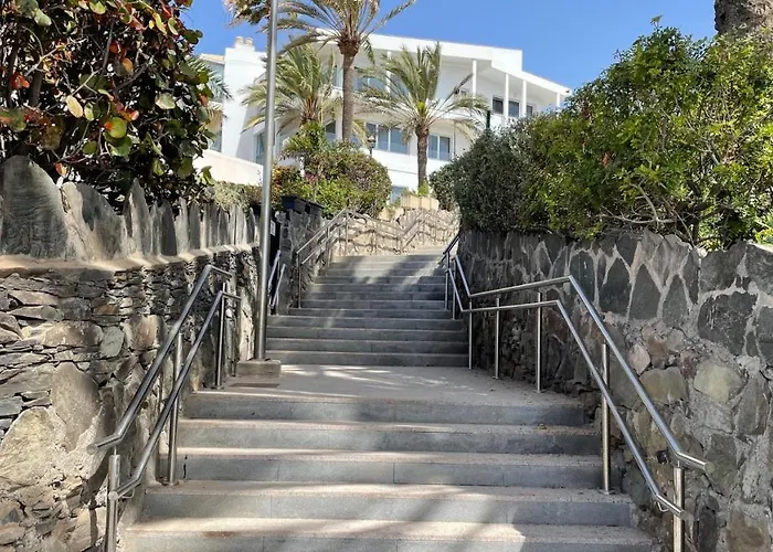 Appartement San Agustin Seaview Blue *