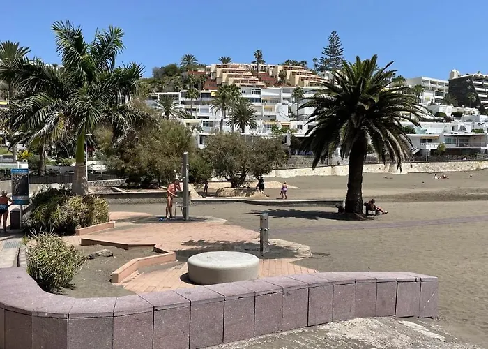 San Agustin Seaview Blue Appartement Maspalomas (Gran Canaria)