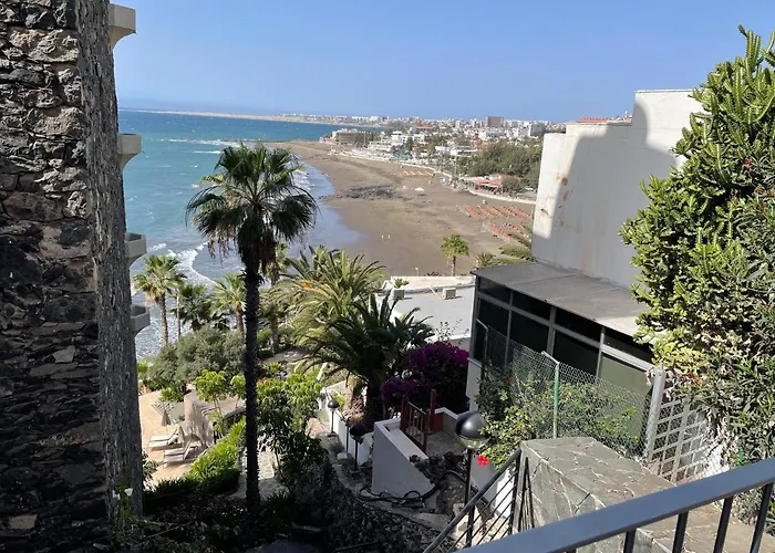 San Agustin Seaview Blue Appartement *